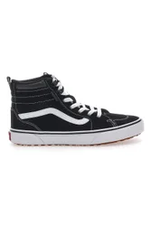 Sneakers Mid Cut Nere e Bianche Filmore Hi Van 38½