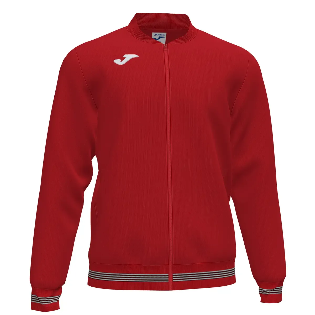 Jacke Campus III - Rouge - male - Size: 3XL - Joma - FashionsVida
