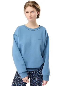 Sweat-shirt All Year Jumper bleu clair L - Mandala - FashionsVida