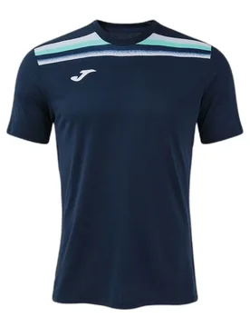 Trikot Toledo II - Bleu - male - Size: M - Joma - FashionsVida