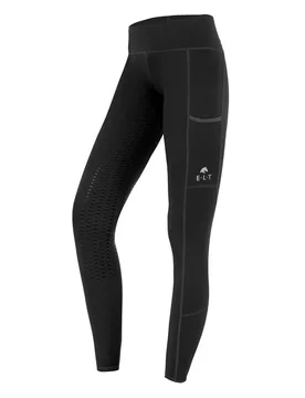 ELT Reitleggings ELLA schwarz 164 - E.L.T - FashionsVida