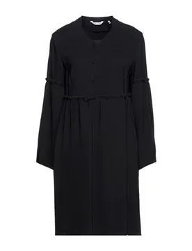Mini-Kleid Damen Schwarz 32 Damen - Caliban - FashionsVida