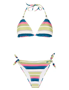 Bikini Caley Triangle Sour Green M - Protest - FashionsVida
