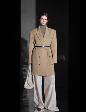 Allingentle Women's Blazer Woolen Fashion Jacket Suit Blazer Luxury Coat for Cocktail Party Daily Outfits Customize - Aliexpress - FashionsVida