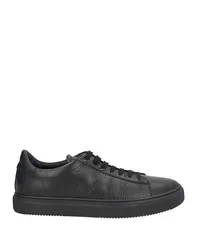 Sneakers Herren Schwarz 39 Herren