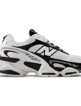 R Uomo - Sneakers Nero - Taglia 43 - Pelle 43 - New Balance - FashionsVida
