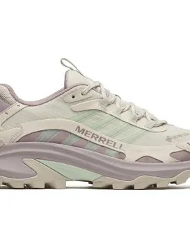 Moab Speed 2 GTX Damen Multifunktionsschuhe, grau, Größe 40 40