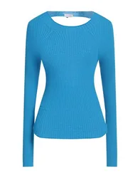 Pullover Damen Azurblau L,M,S,XS Damen