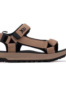 Xti Sandali 15786 Taupe EU 40 - Xti - FashionsVida