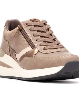 Xti Sneaker 1628 Taupe EU 40