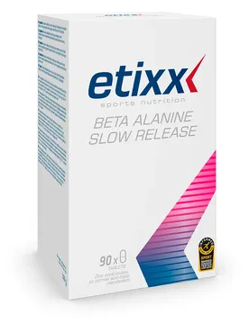 Bêta Alanine à Libération Lente Saveur Neutre 90 Unités