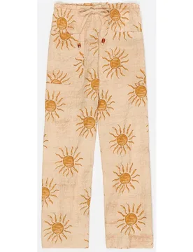 Pantalones jogger de mujer algodón bimba by the south - Bimba y Lola - FashionsVida