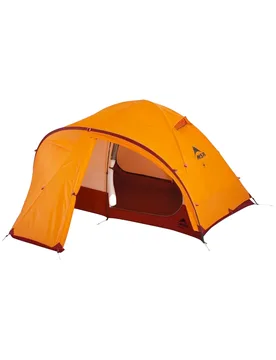 Tente d'expédition 2 places - Remote™ 2 en Nylon - Orange - MSR - FashionsVida