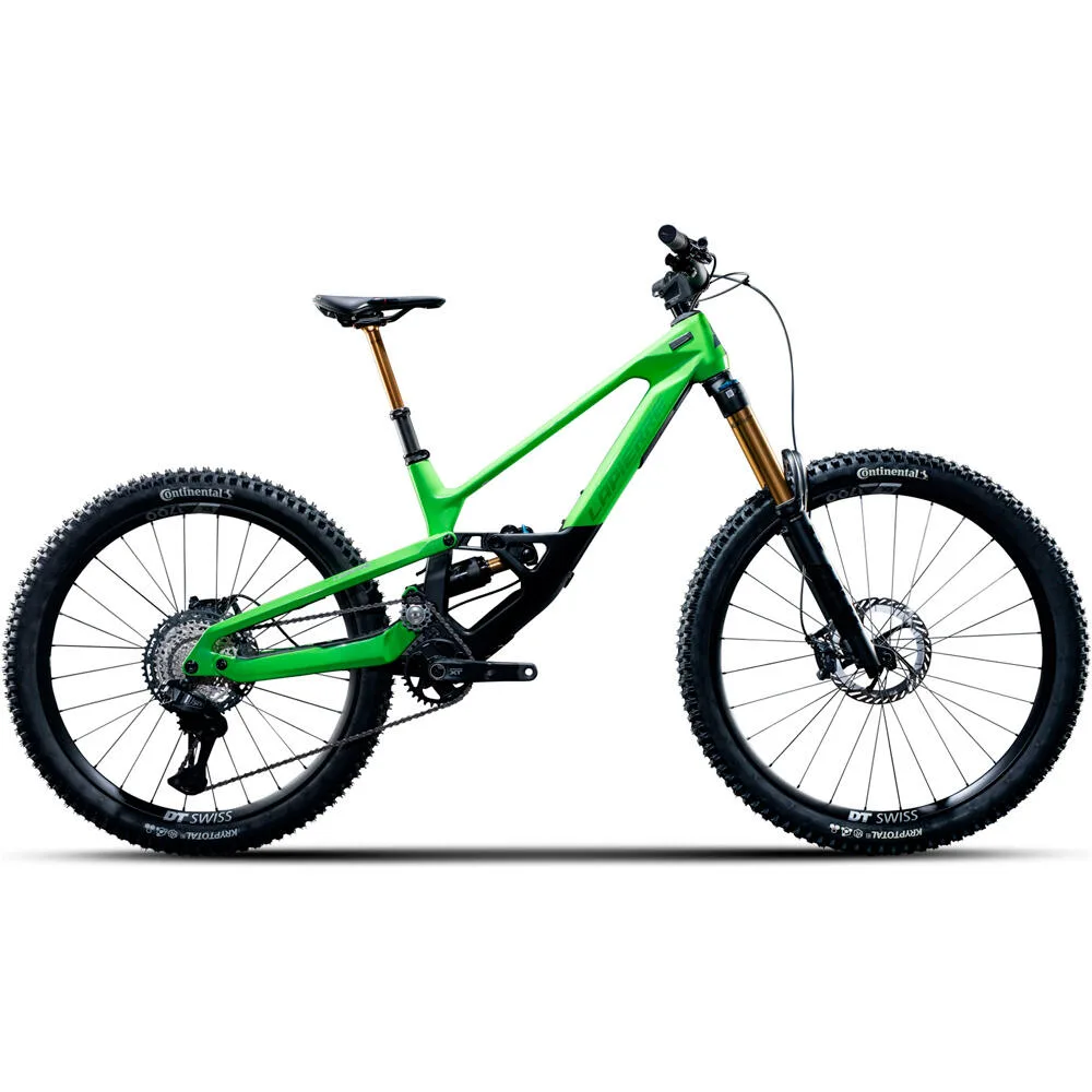 Spicy cf 89 bicicletas de montaña Verde - Lapierre - FashionsVida