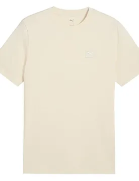 T-shirt à Manches Courtes Ess Elevated No Dye M Homme