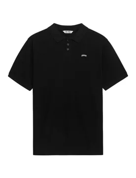 Poloshirt - Permanent Polo Shirt - S bis 3XL - für Männer - Größe M - schwarz - Männer - male - Unfair Athletics - FashionsVida