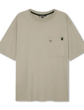 T-shirt à Manches Courtes True Dusty / Forrest 2XL - Duotone - FashionsVida