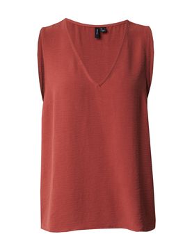 VERO MODA Top 'Alva' arándano