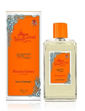 ALVAREZ GOMEZ Eau D'orange 150Ml - Alvarez Gómez - FashionsVida