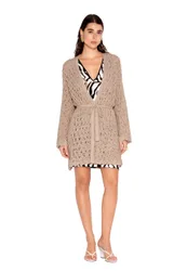 CARDIGAN Donna Akep TRAFORATO