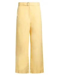 HACHE Hose Damen Gelb 36 Damen