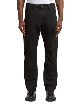 Pantalon Cargo Clean Regular Fit Dark Black Gd 36 Homme - G-Star - FashionsVida