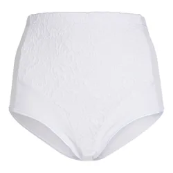 Figurformendes Höschen "Klassik" weiss 2XL