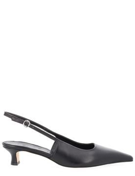 AEYDE Catrina Leather Pumps