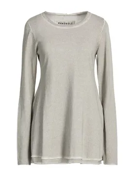 Pullover Damen Hellgrau L,M,S Damen - Rundholz - FashionsVida