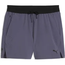 Pwrmode 5' Woven Herren Shorts, grau L