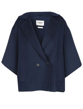 Wolljacke WKDNEO dunkelblau 34 damen