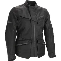 Giacca Moto Donna CE X-ROVER Nero taglia M