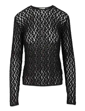 Maglia a maniche lunghe