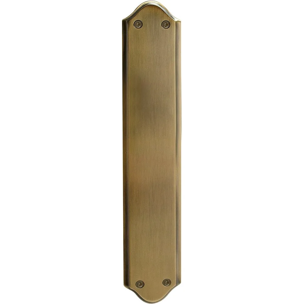 Placa Decorativa para Manilla 256 x 49 x 10 mm - JANDEL - FashionsVida