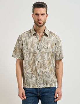 ARMANI EXCHANGE Camicie Multicolor