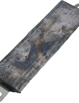 De Profundis Piombo Backplate