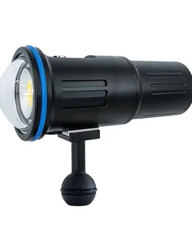 Supe Torcia Subacquea V3k V3