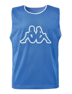 Gilet D´entraînement Nipola Nautic Blue 14 Années male - Kappa - FashionsVida