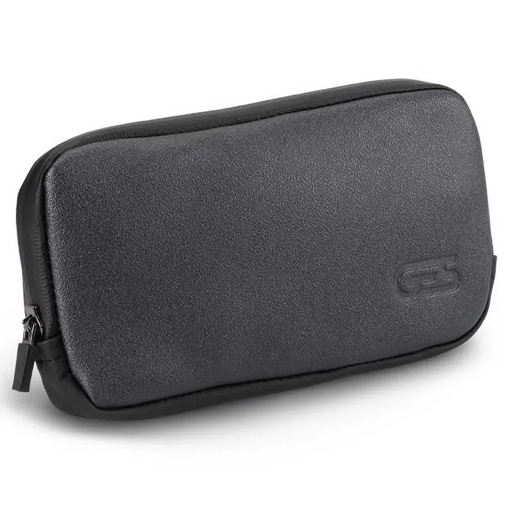 Ges Portafoglio Ixua Txiki M Grey - GES - FashionsVida