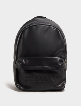 Premium PU Backpack, Schwarz - unisex - Size: One Size