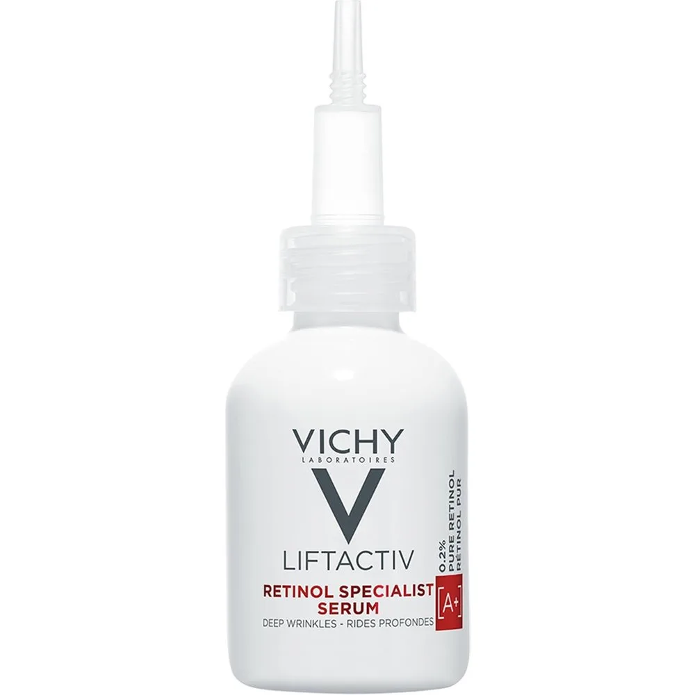 Sérum Liftactiv Retinol Arrugas Profundas 30 ml - Vichy - FashionsVida