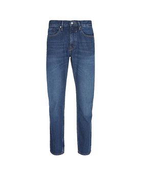 Vaqueros rectos DYLAANO azul 34/L32
