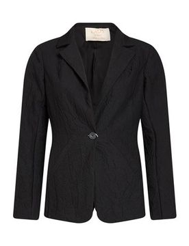 Americana Mujer Negro 36,38,40 Mujer