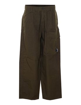 C.P. Company Pantaloni Micro-Reps