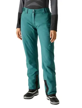 Pantalon Ice Ii Insulated Mediterranea 44