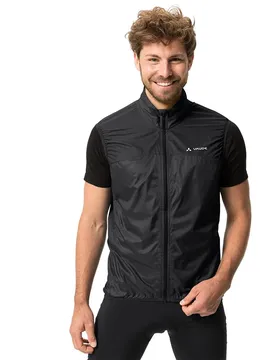Vaude Bike Gilet Matera Air Black