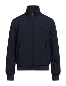 Jacke & Anorak Herren Nachtblau 46 Herren