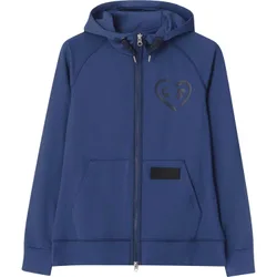 Cross Jacke Heart, dunkelblau m