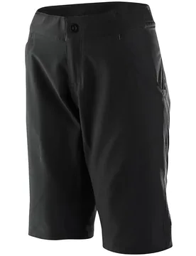 Pantaloncini Bici MTB Donna Nero taglia S - Troy Lee Designs - FashionsVida