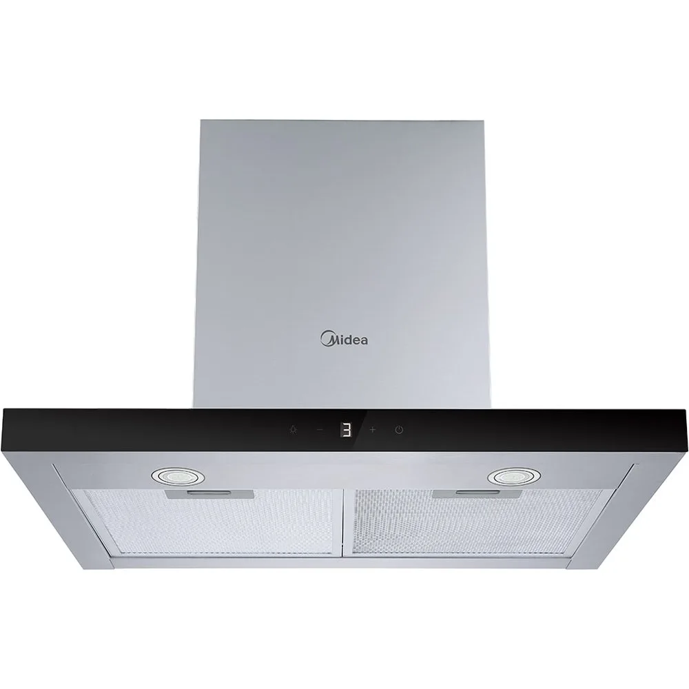 Campana decorativa 4 niveles de potencia - MH60B4300B-ES - Midea - FashionsVida